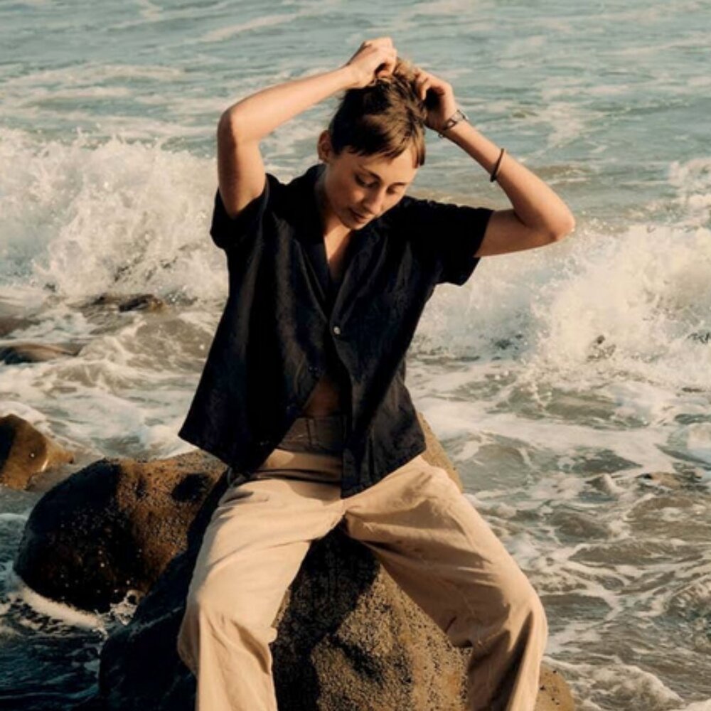 NWT Imogene + Willie Sunfair Shirt